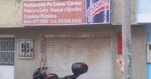 RESTAURANTE PA COMER CARNES RESTAURANTE PA COMER CARNES
